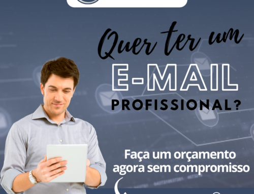 Como ter um E-mail Profissional