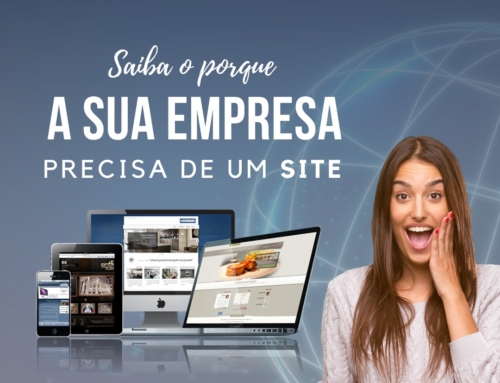 Por que a minha empresa precisa de um Website?